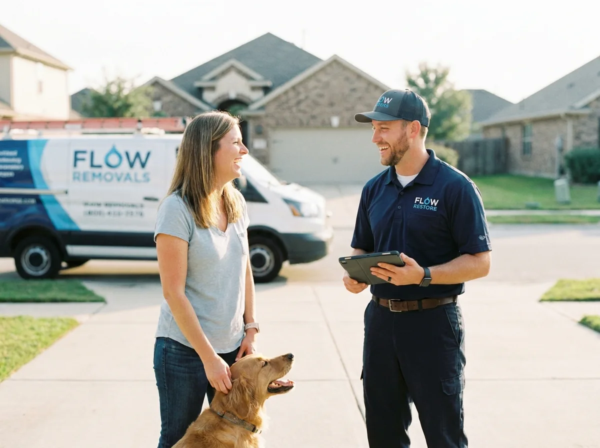 Water Removal Winnsboro, LA FAQs