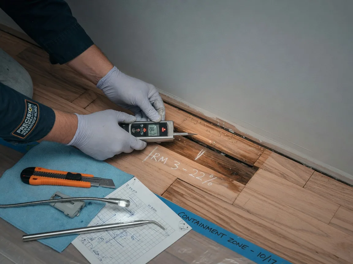 Why choose Water Removal in Winnsboro, LA